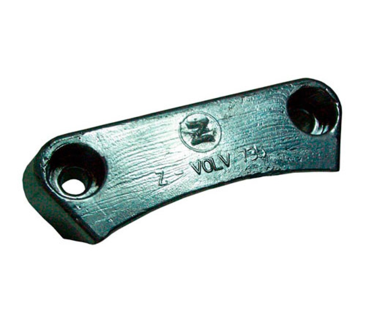 Zineti Anodo Barra Zn Volvo Duo Prop