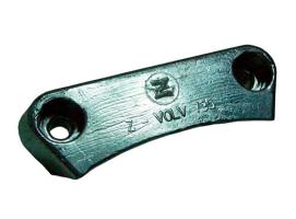 Zineti Anode Volvo Duo Prop rod