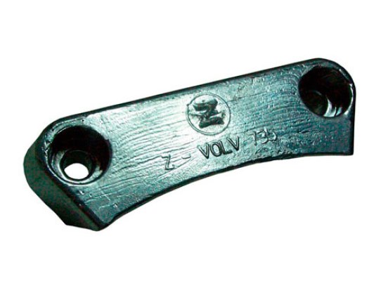 Zineti Anodo Barra Zn Volvo Duo Prop