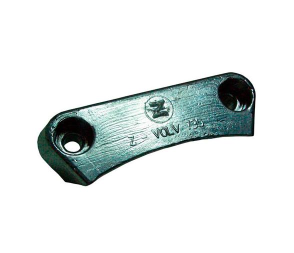 Zineti Anodo Barra Zn Volvo Duo Prop