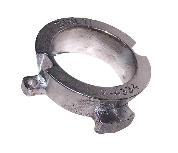 Zineti Anodo Cola Alpha-One Segunda Generación