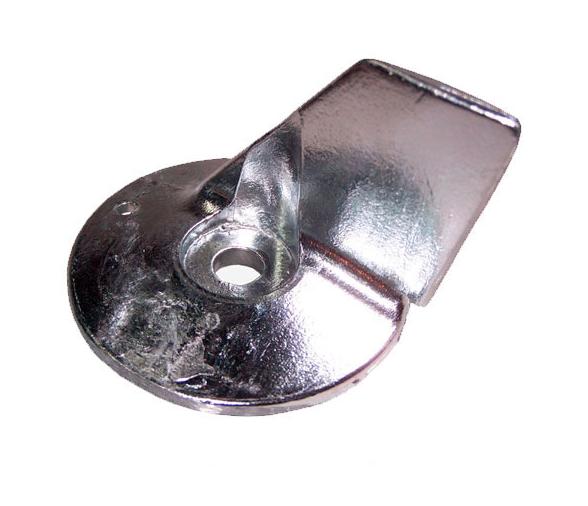 Zineti Anodo Cola sin Refrigeracion 40Hp.