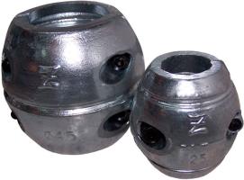 Zineti Shaft Anode