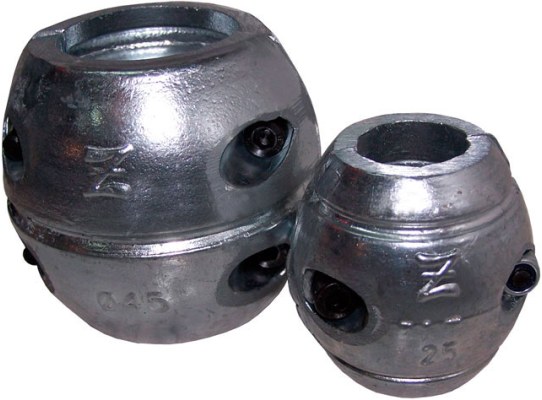 Zineti Shaft Anode