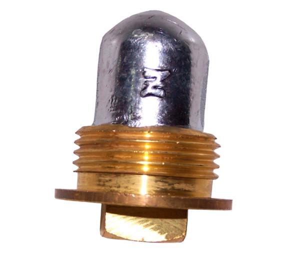 Zineti Anodo con Tuerca de Laton para VOLVO