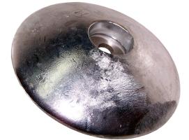 Zineti Disc with interior plate Ø 120 mm