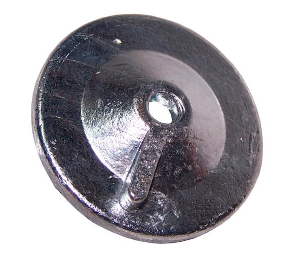 Zineti Anodo Fueraborda 9.9-15Hp.