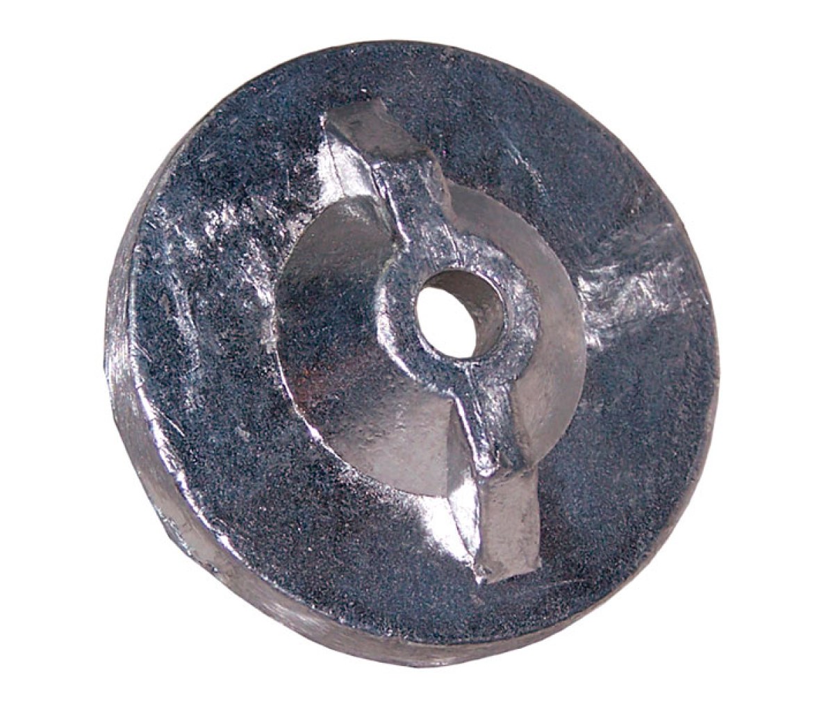 Zineti Anodo Fueraborda para Yamaha 9.9 CV