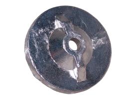 Zineti Anodo Fueraborda para Yamaha 9.9 CV