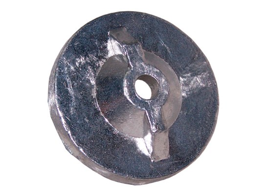 Zineti Anodo Fueraborda para Yamaha 9.9 CV