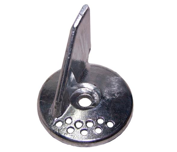Zineti Anodo Fueraborda Refrigeracion 55-65 Hp.