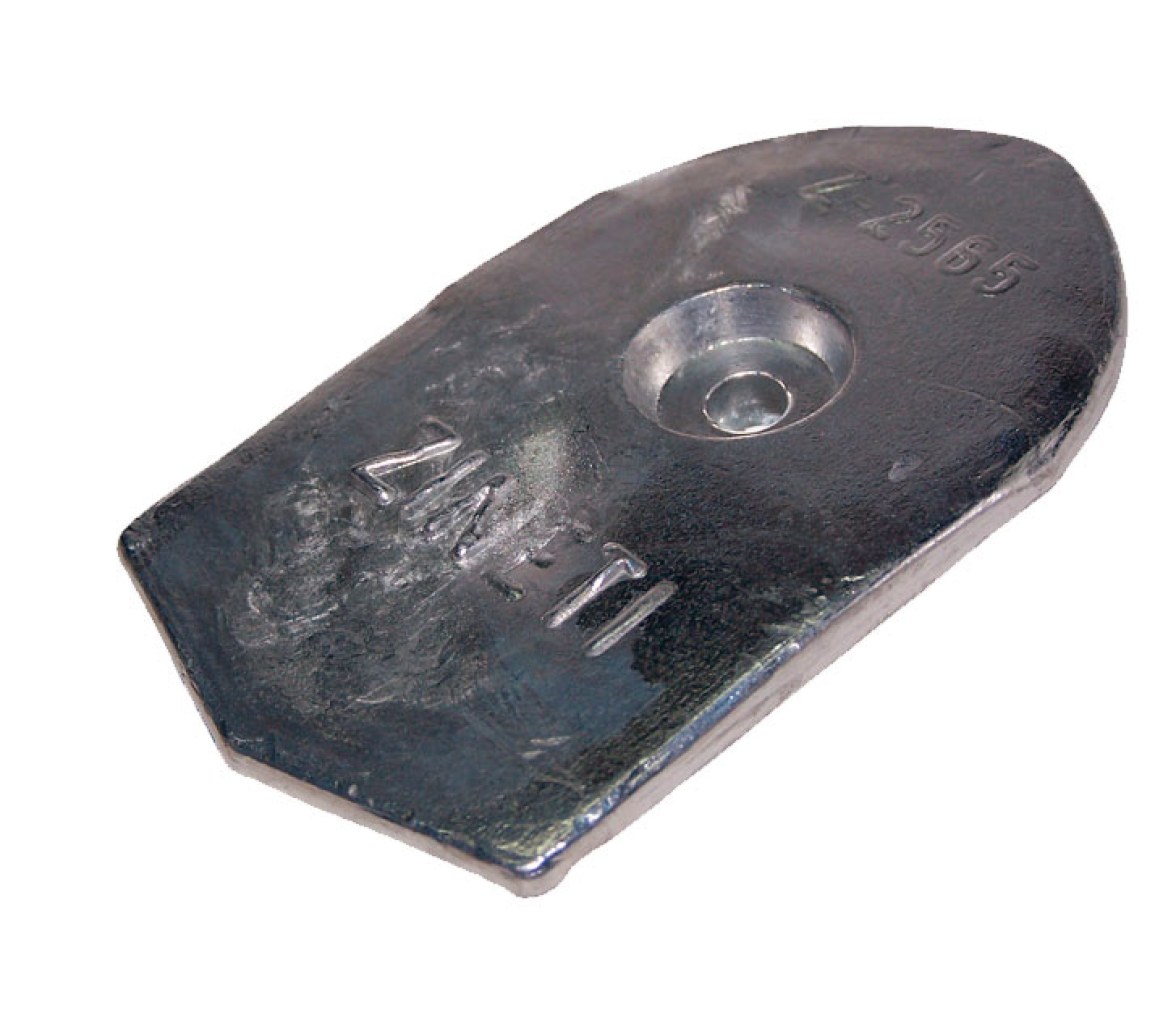 Zineti Anodo Fueraborda Yamaha 6-8 CV