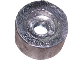 Zineti Anodo Honda Disco para Fueraborda