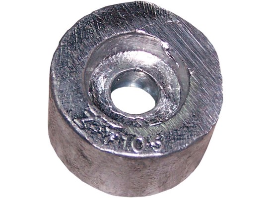 Zineti Anode Honda Outboard Engine Disc