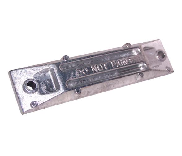 Zineti Anodo Honda Placa Motor Fueraborda