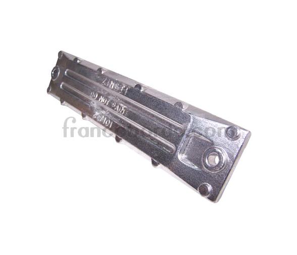Zineti Anodo Honda Placa para Fueraborda