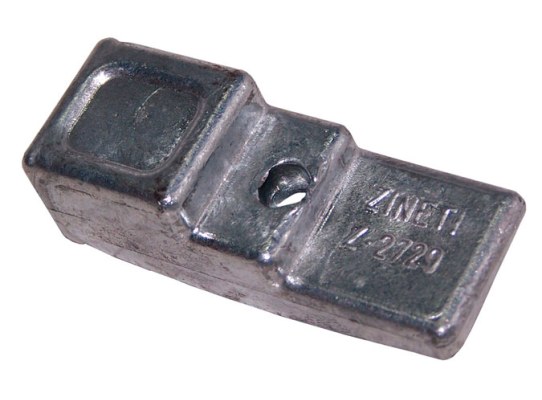 Zineti Anodo Motor Serie DF 115-140.