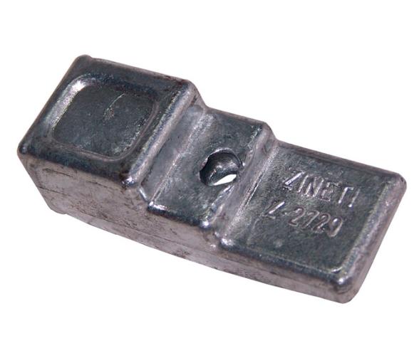 Zineti Anodo Motor Serie DF 115-140.