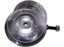 Zineti Anodo Para Discos para Timones y/o Flaps 110mm