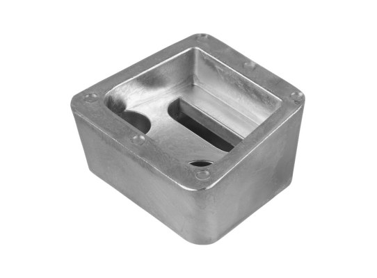 Tecnoseal Block Type Anode for Sx-DPS Tail Volvo