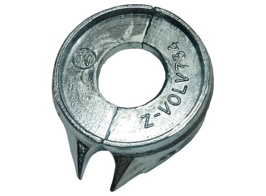 Zineti Anodo para cola velero Volvo Penta SD 130S-150S