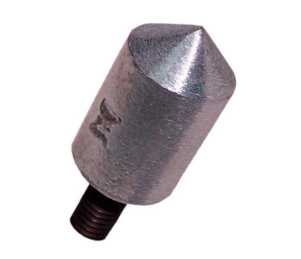 Zineti Anodo para Enfriador de Motor para Yanmar 33 mm