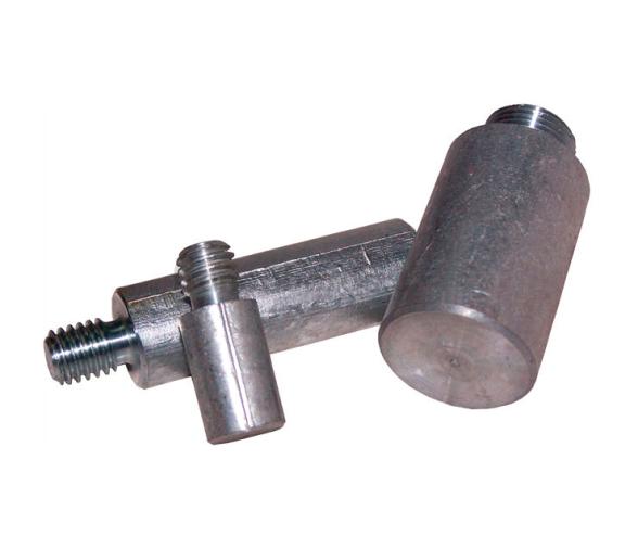 Zineti Anodo para Enfriador Motor Caterpillar