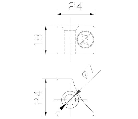 Zineti Anodo para Fueraborda