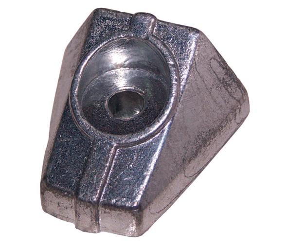 Zineti Anodo para Fueraborda 4.5Hp