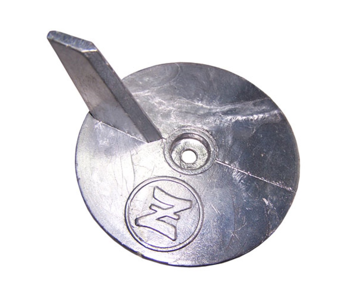 Zineti Anodo para Fueraborda Yamaha 20-50 CV