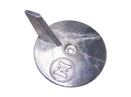 Zineti Anode Yamaha Outboard 20-50 HP