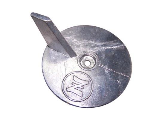 Zineti Anodo para Fueraborda Yamaha 20-50 CV