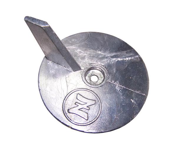 Zineti Anodo para Fueraborda Yamaha 20-50 CV