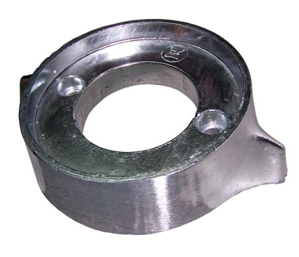 Zineti Anodo Placa 280 Intraborda