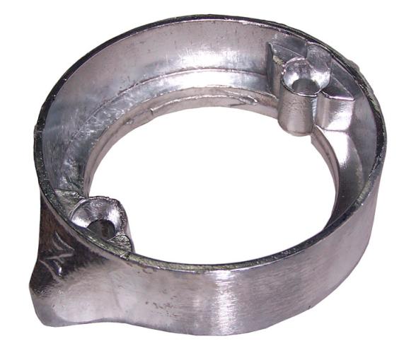 Zineti Anodo Placa 290 Duoprop