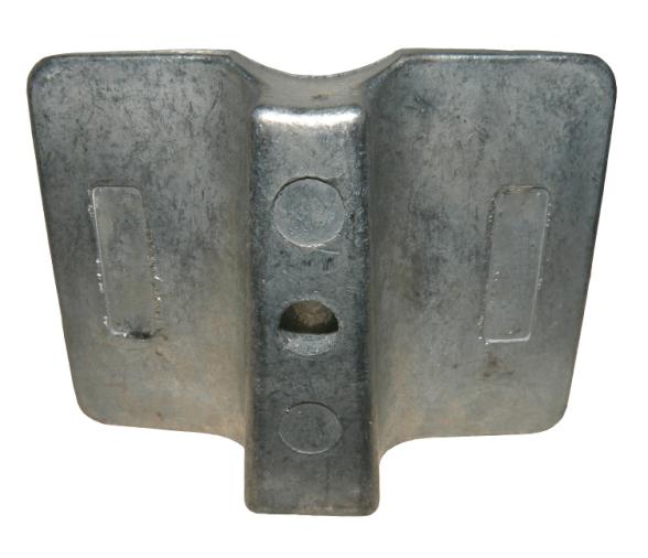 Zineti Anodo placa 8-25 CV T-F Series