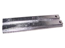 Zineti Anodo Placa Fueraborda 70-275 HP