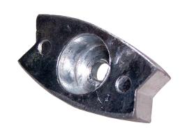 Zineti Anodo Placa para Stern Drive Volvo