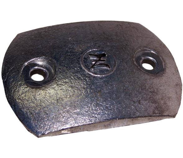 Zineti Anodo Renault Pala Timon