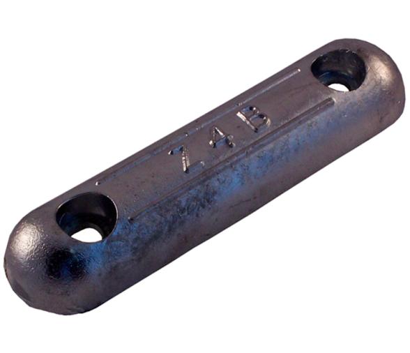 Zineti Anodo Serie Fairline