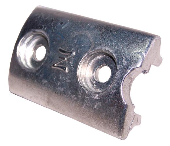 Zineti Anodo Zinc 70-120Hp