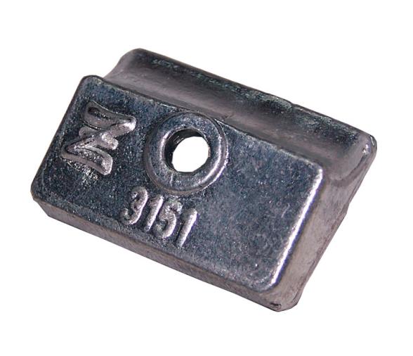 Zineti Anodo Zinc 9.9-15 Hp