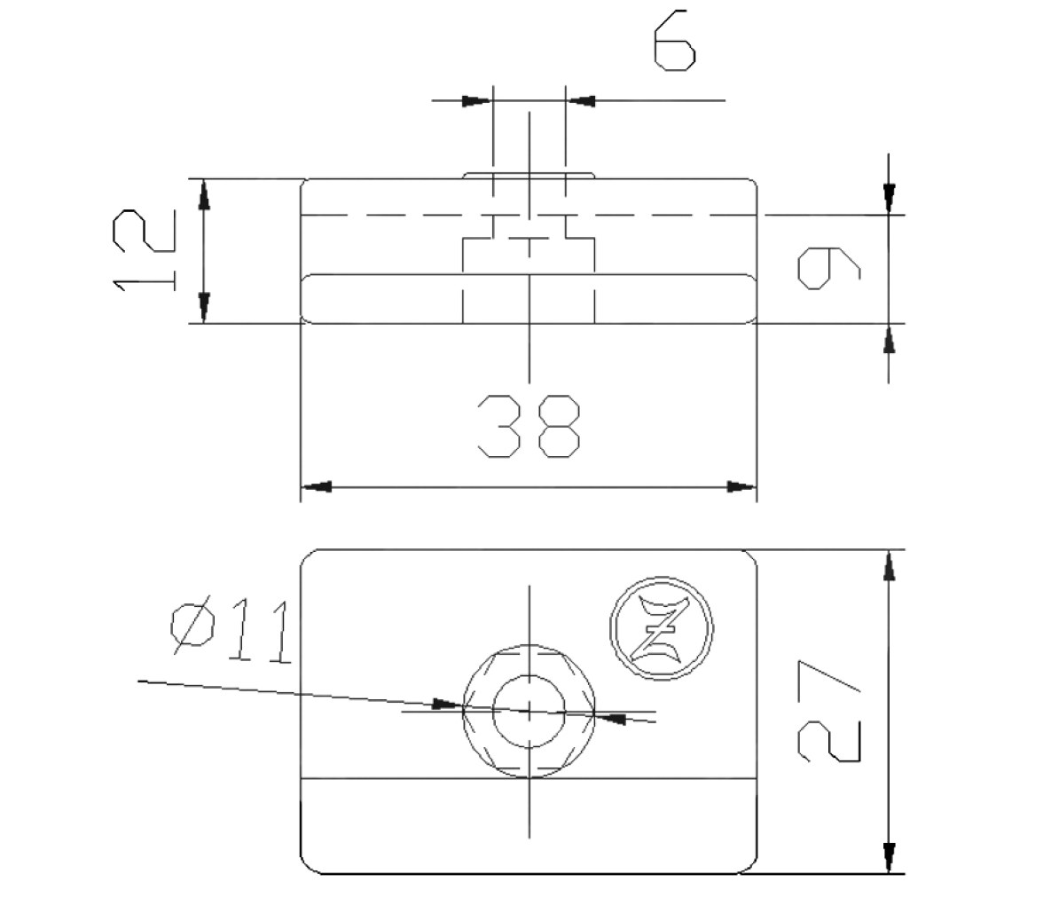 Zineti Anodo Zinc 9.9-15 Hp