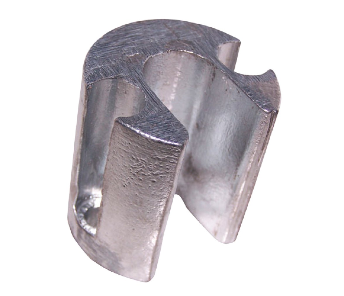 Zineti Anodo Zinc Cola Bravo