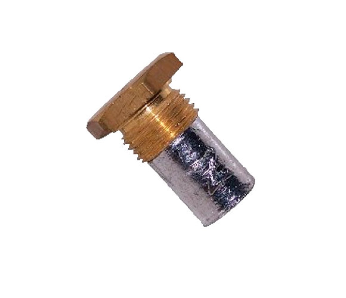 Zineti Anodo Zinc para Enfriadores