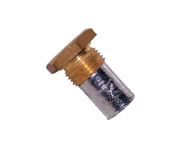 Zineti Anodo Zinc para Enfriadores