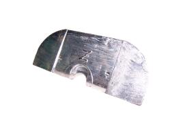 Zineti Anodo Zinc Cola Alpha One Gen II