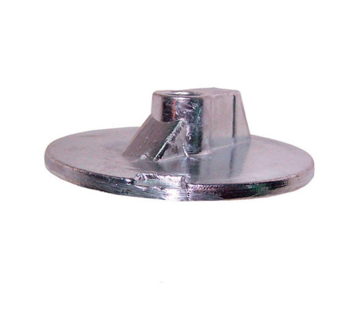 Zineti Anodo Zinc Plato Mercury