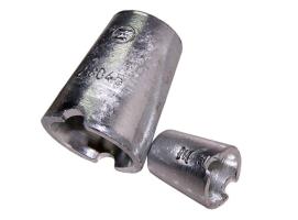 Zineti 45 mm Sole Shaft Cone