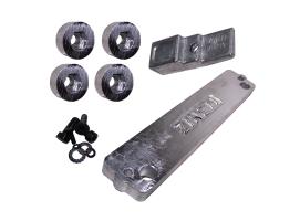 Zineti Kit Ánodos Suzuki 90-140